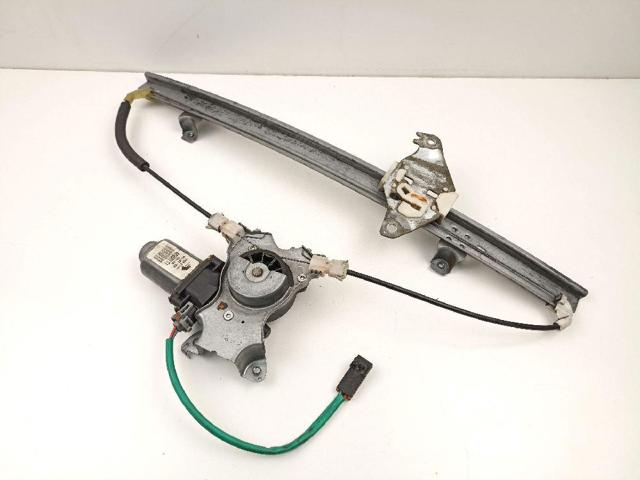 Mecanismo de acionamento de vidro da porta dianteira esquerda para Nissan Almera V10