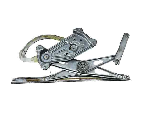 Mecanismo de acionamento de vidro da porta dianteira direita 807200007R RENAULT