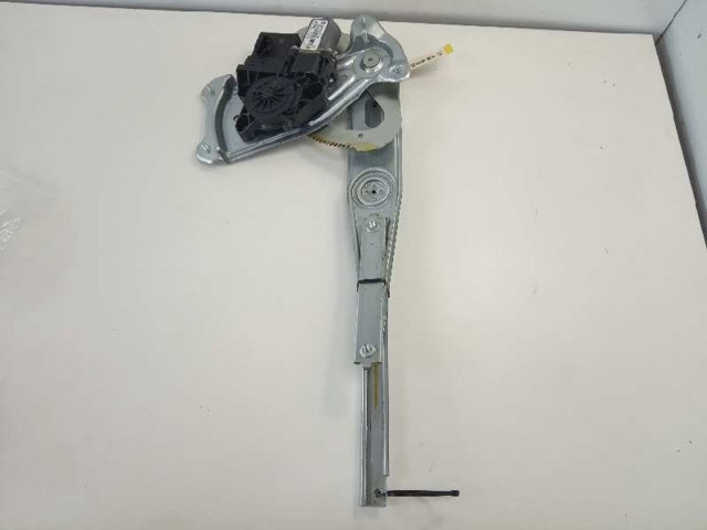 Mecanismo de acionamento de vidro da porta dianteira direita para Renault Megane DZ0, DZ1