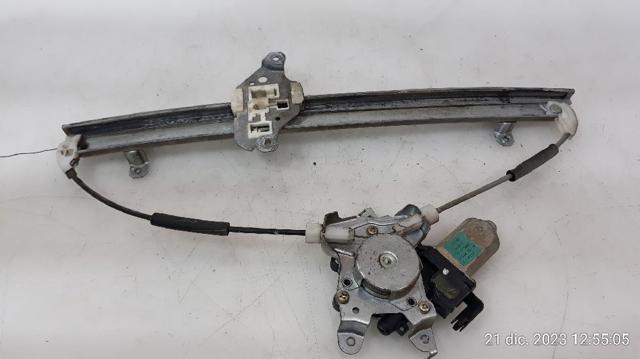Mecanismo de acionamento de vidro da porta dianteira direita 807208H300 NISSAN