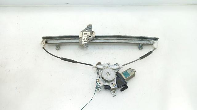 Mecanismo de acionamento de vidro da porta dianteira direita 807208H300 NISSAN