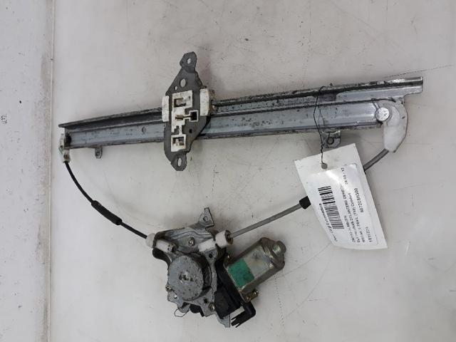 Mecanismo de acionamento de vidro da porta dianteira direita 807208H300 NISSAN