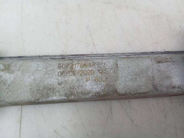 Mecanismo de acionamento de vidro da porta dianteira esquerda para Renault DUSTER HM