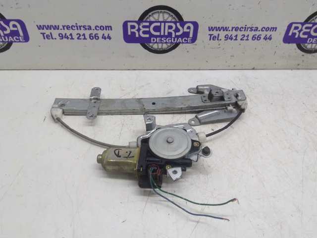 Motor de acionamento de vidro da porta dianteira direita 8073089912 NISSAN