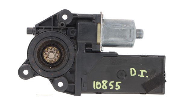 Motor de acionamento de vidro da porta dianteira esquerda 807310246R RENAULT