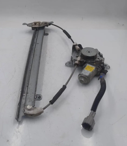 Motor de acionamento de vidro da porta dianteira esquerda 807318H30A NISSAN