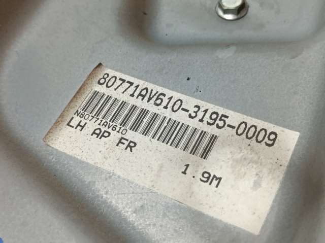 80771AV610 Nissan/Infiniti
