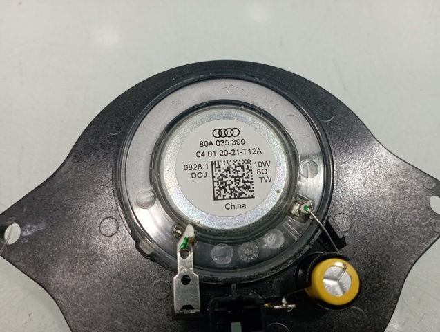 80A035399 VAG