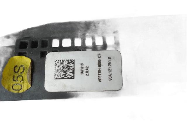 Radiador de esfriamento de motor para Audi Q5 FYB, FYG