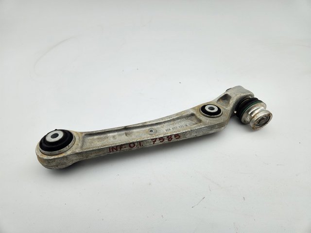 Braço oscilante inferior esquerdo de suspensão dianteira 80A407151A VAG