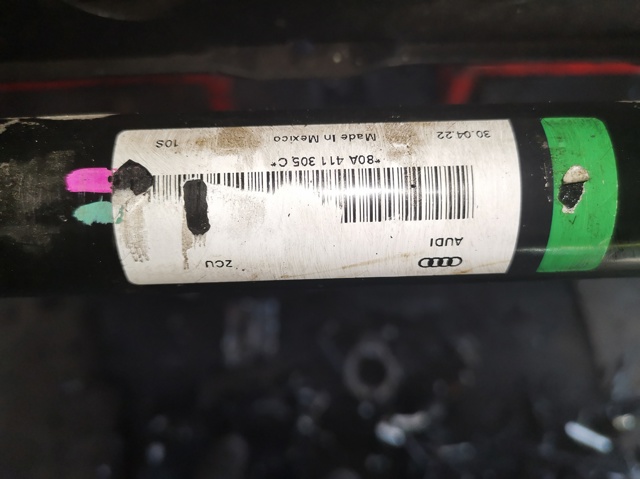 80A411305C VAG