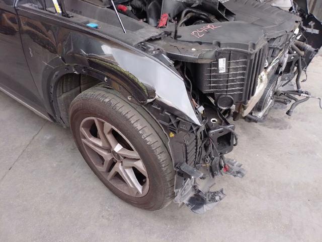 Amortecedor dianteiro 80A413031AA VAG