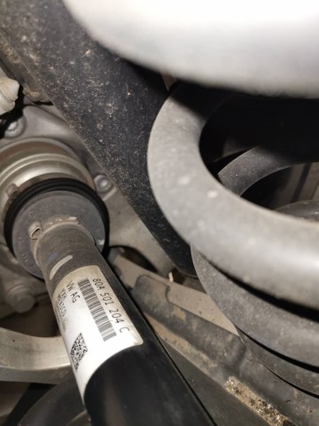 80A501204C VAG