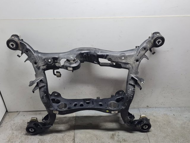Viga de suspensão traseira (plataforma veicular) 80A505235N VAG