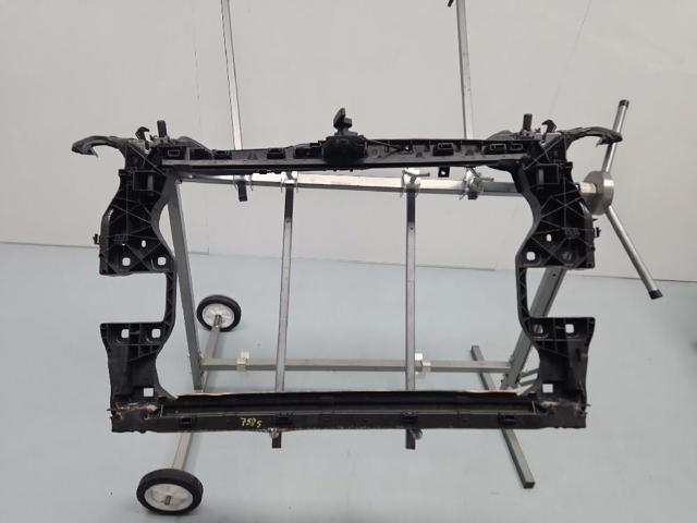 Suporte do radiador montado (painel de montagem de fixação das luzes) 80A805594B VAG