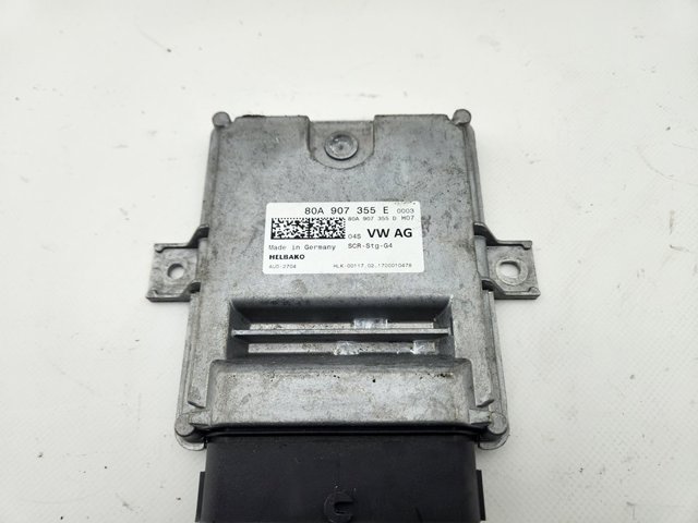 Unidade de controlo AD BLUE 80A907355E VAG