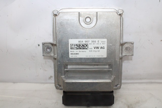 Unidade de controlo AD BLUE 80A907355E VAG