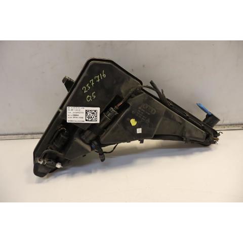 Tanque de fluido para lavador de vidro 80A955451B VAG
