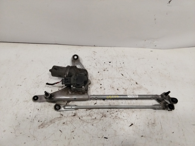 Trapézio de limpador pára-brisas 80B955023B VAG