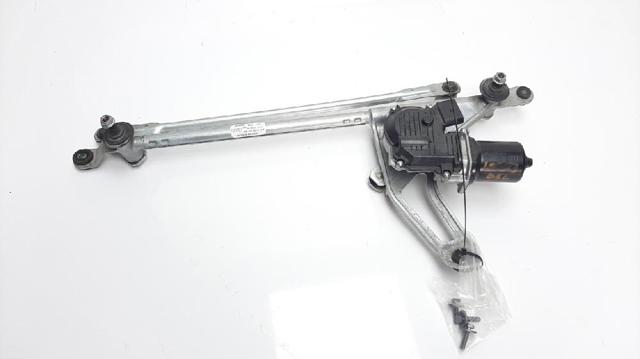 Trapézio de limpador pára-brisas 80B955023B VAG