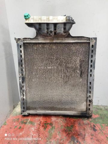 Radiador de esfriamento de motor 81061010059 MAN