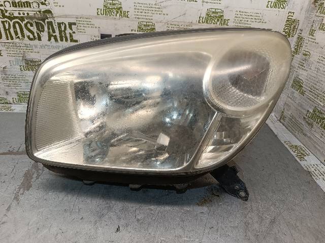 Luz esquerda 8110642270 TOYOTA