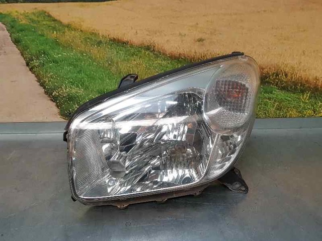 Luz esquerda 8110642270 TOYOTA