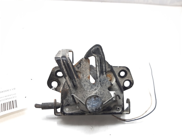 Fecho da capota para Hyundai I10 PA