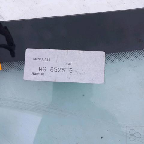 Pára-brisas para Peugeot 406 8C