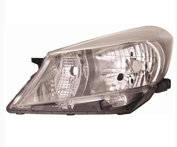 Luz esquerda 811700D450 TOYOTA