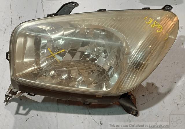 Luz esquerda 8117042180 TOYOTA