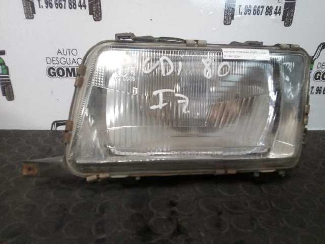 Luz esquerda para Audi 80 81, 85
