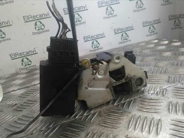 Fecho da porta dianteira esquerda para BMW 3 E36