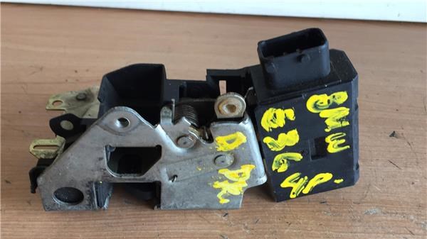 Fecho da porta dianteira direita 8122418 BMW