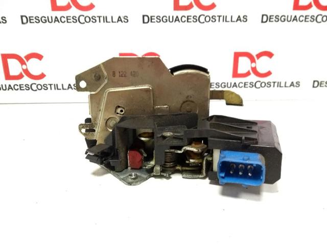 Fecho da porta traseira direita 8122420 BMW
