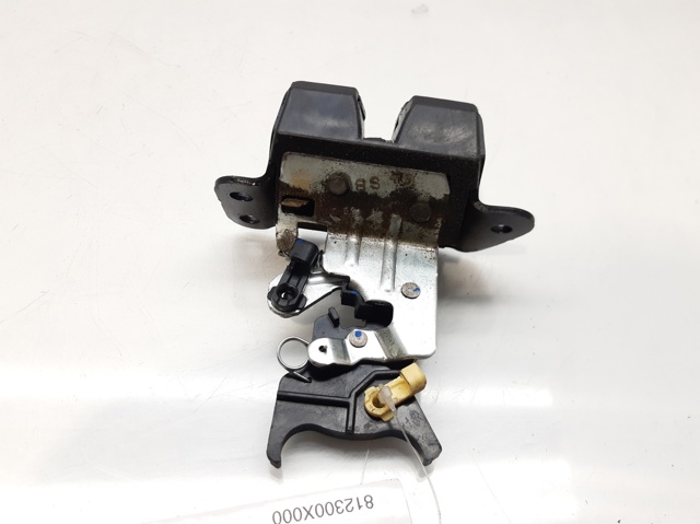 Fecho de tampa de porta-malas (de 3ª/5ª porta traseira) para Hyundai I10 PA