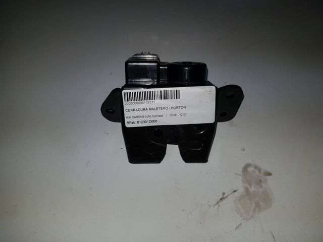 812301D000 Hyundai/Kia