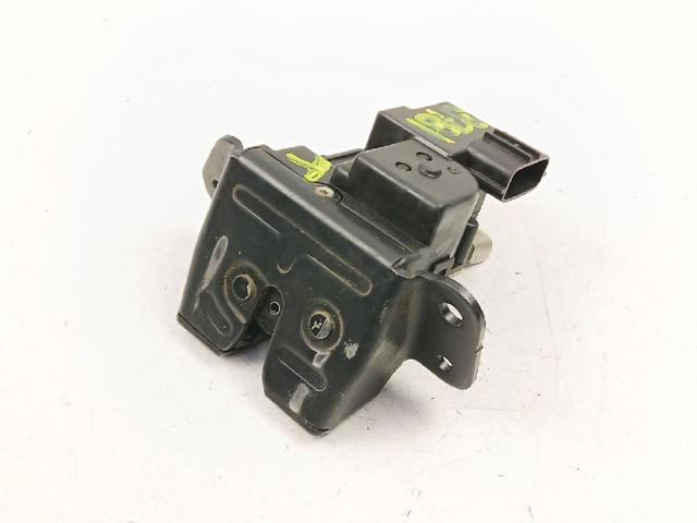 Fecho de tampa de porta-malas (de 3ª/5ª porta traseira) 812301H000 HYUNDAI
