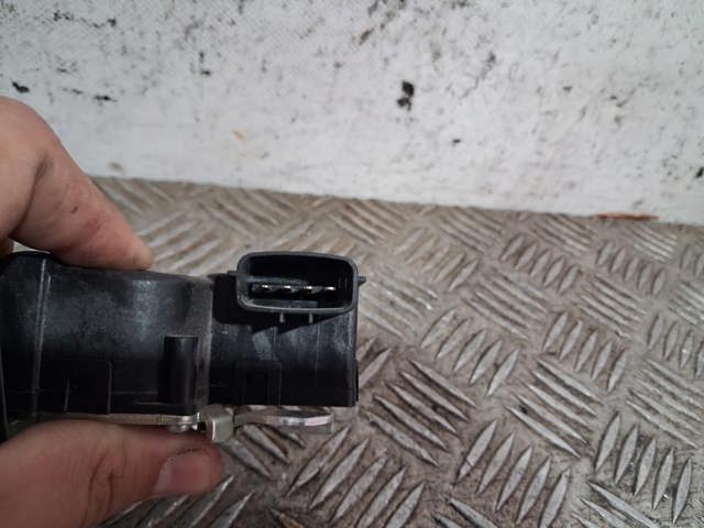 Fecho de tampa de porta-malas (de 3ª/5ª porta traseira) 81230A6000 HYUNDAI