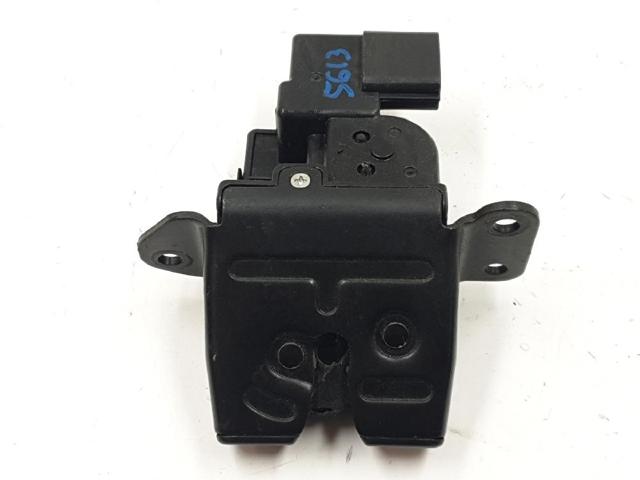 Fecho de tampa de porta-malas (de 3ª/5ª porta traseira) 81230A6000 HYUNDAI