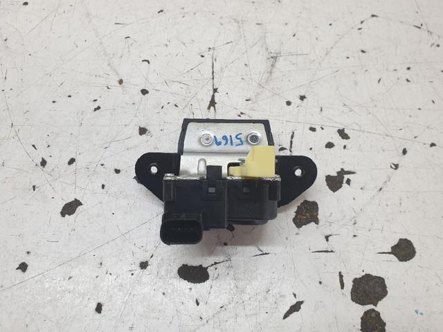 Fecho de tampa de porta-malas (de 3ª/5ª porta traseira) 81230G6010 HYUNDAI