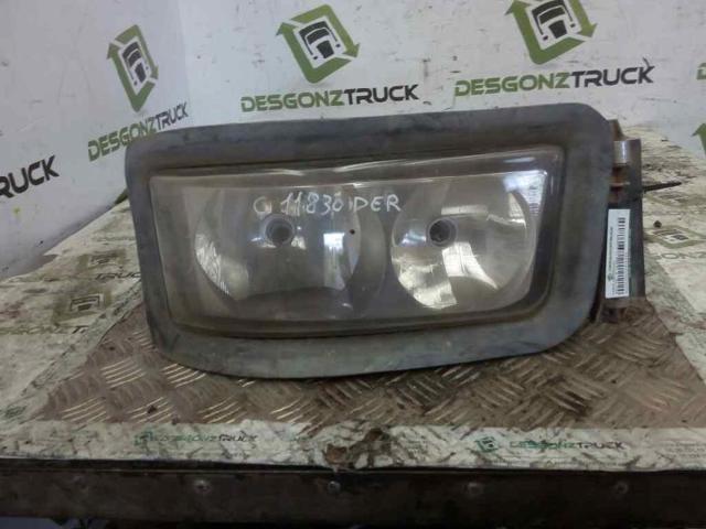Luz direita 81251016450 MAN