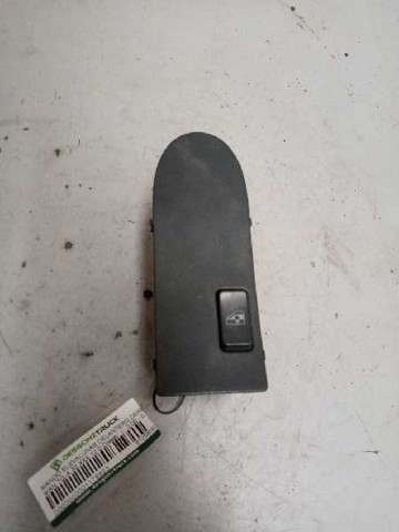 Botão dianteiro direito de ativação de motor de acionamento de vidro 81258067053 MAN