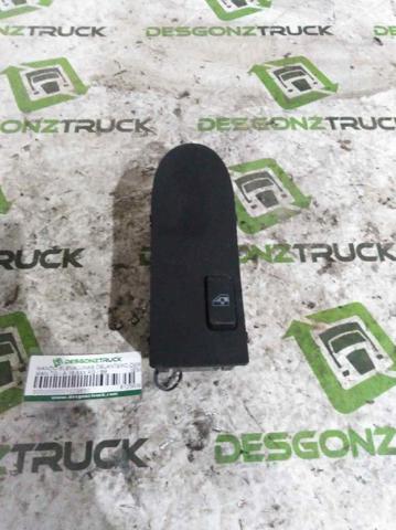 Botão dianteiro direito de ativação de motor de acionamento de vidro 81258067053 MAN