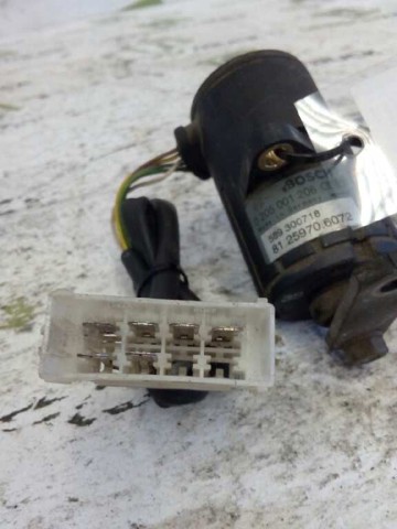 Sensor de posição de pedal de acelerador (de gás) 81259706072 MAN