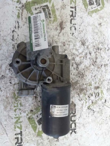 Motor de limpador pára-brisas do pára-brisas 81264016138 MAN