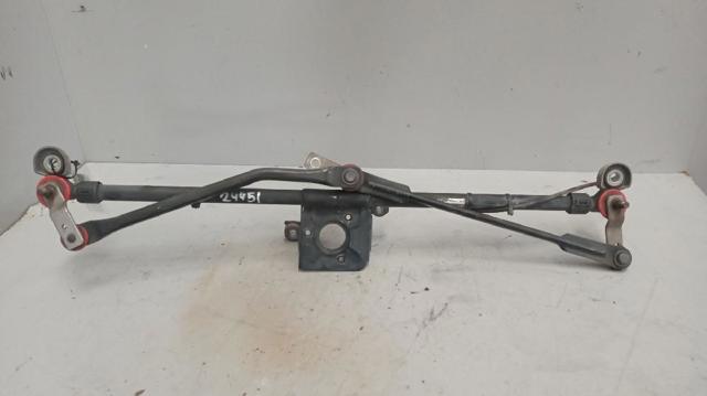 Trapézio de limpador pára-brisas 81264116118 MAN