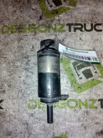 Bomba de motor de fluido para lavador de vidro dianteiro 81264856033 MAN