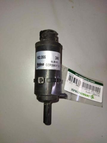 Bomba de motor de fluido para lavador de vidro dianteiro 81264856033 MAN