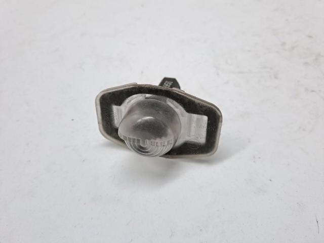 Lanterna da luz de fundo de matrícula traseira 8127012520 TOYOTA